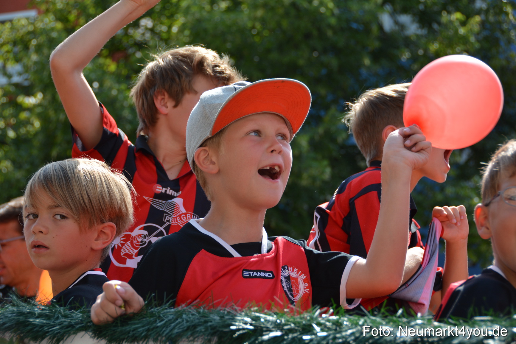 Volksfest Neumarkt 100814 0613